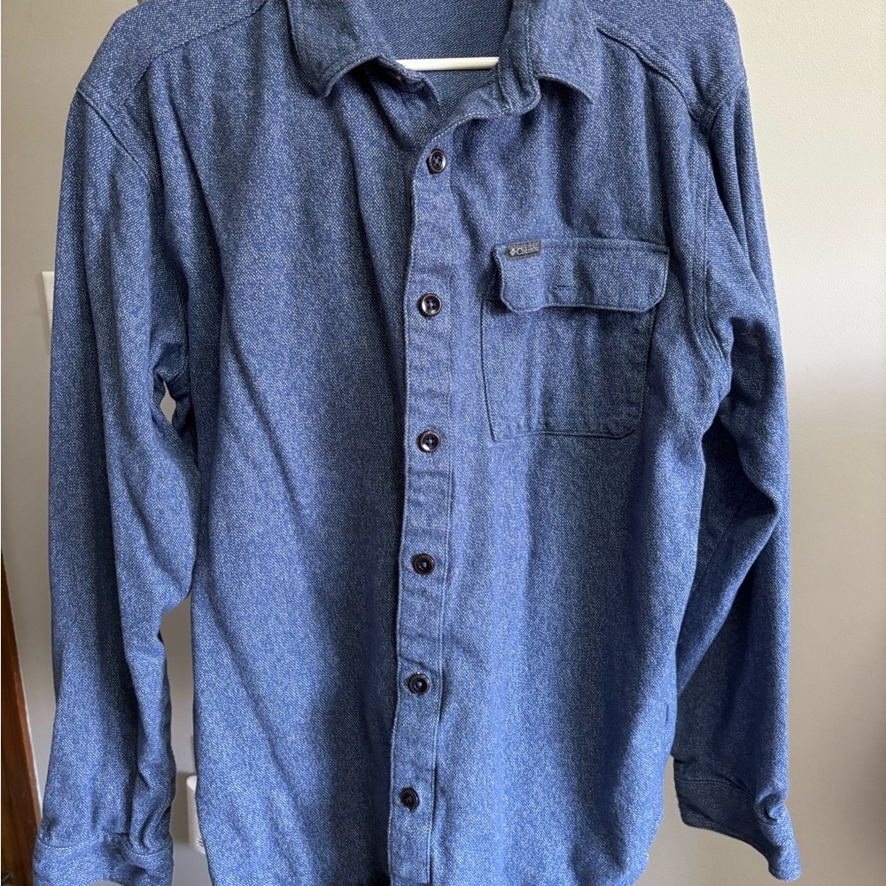 Long Sleeve Button Up